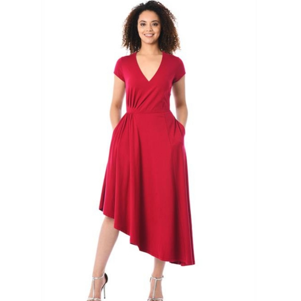 Bridesmaid dress